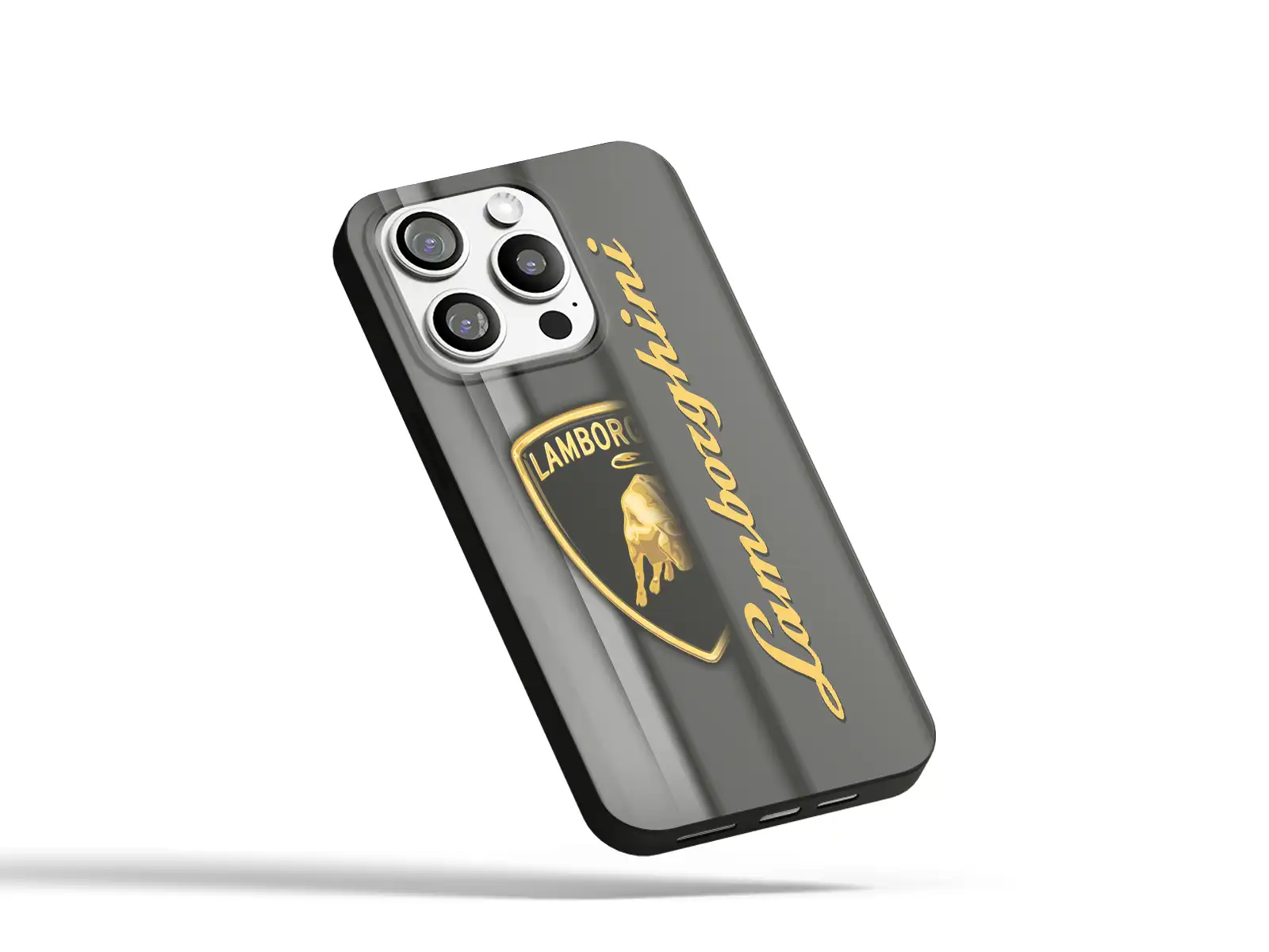 Lamborghini Handyhüllen Robuster Moderner Stil